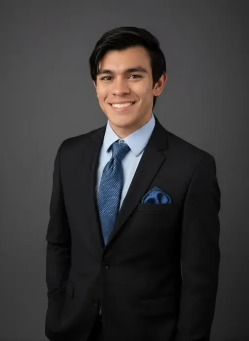 Joseph Sandoval headshot